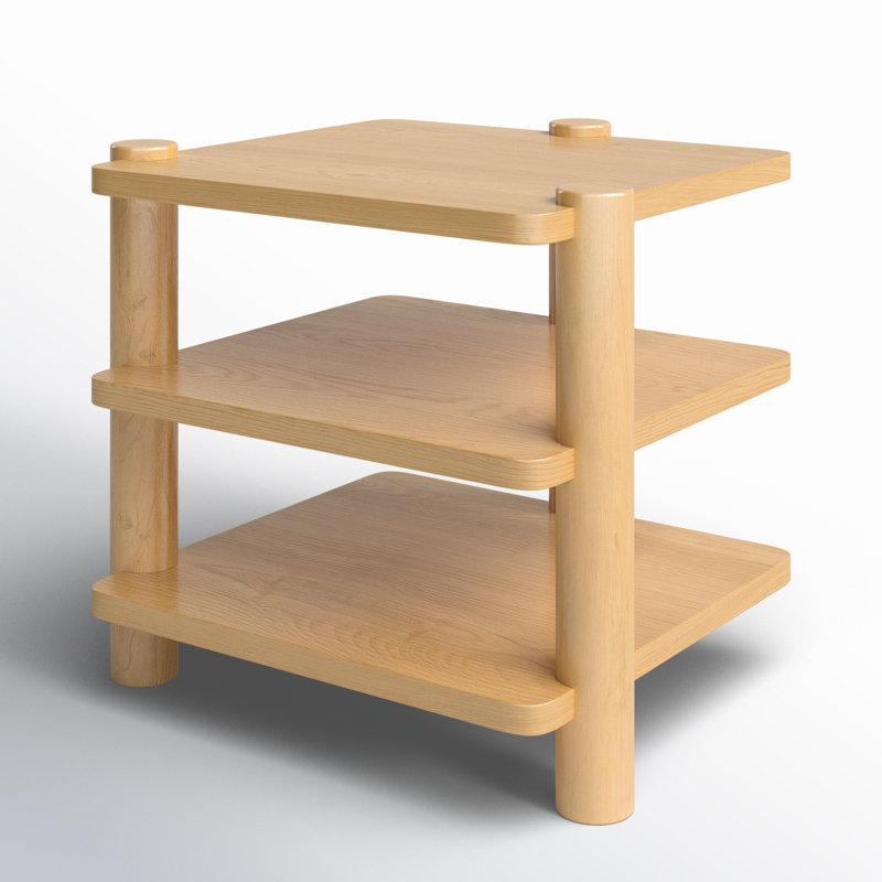 Table d'appoint Hepburn, Naturel