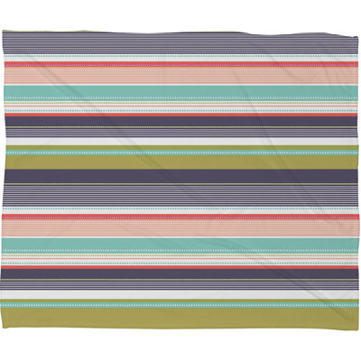 Wendy Kendall Throw Blanket