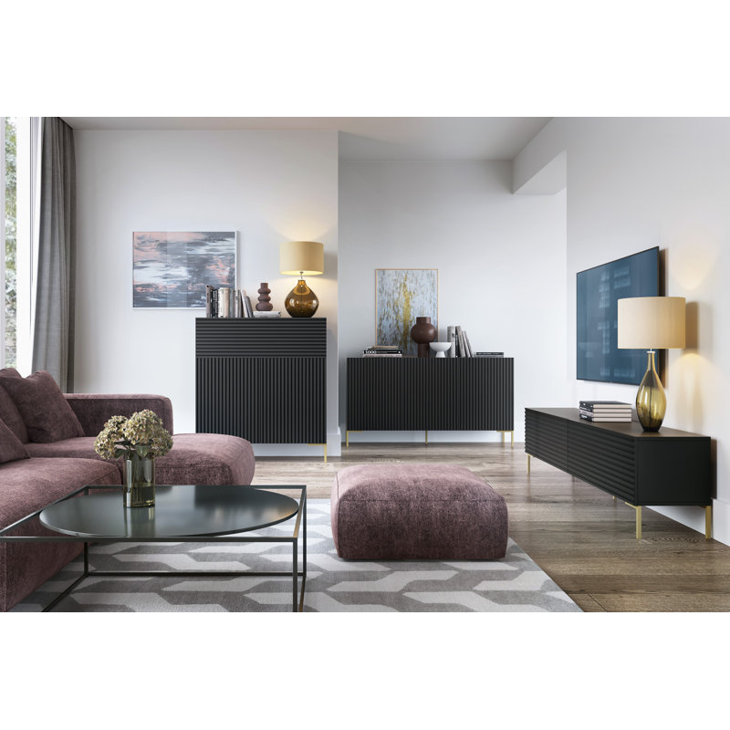 Linea 92cm Sideboard