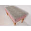 Banc de porte d'entrée, banc de café, banc de repose-pieds, banc rembourré, banc de tapis turc, banc Kilim, banc de décoration intérieure, banc fabriqué à la main-488008616-482734188
