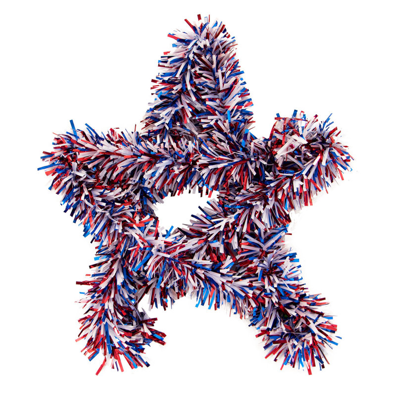 Independence Day Tinsel