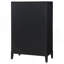 Commode et commode divisées - Rangement polyvalent pour chambre à coucher / salon, style classique avec tiroirs profonds et accès facile