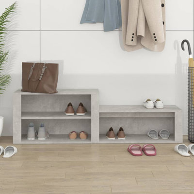 9 Pair Shoe Rack