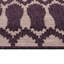 Tapis transitionnel rectangulaire, intérieur et extérieur