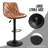 Halima Adjustable and Swivell Comfort Bar Stools with Back & Footrest set of 2-689786768-692316396
