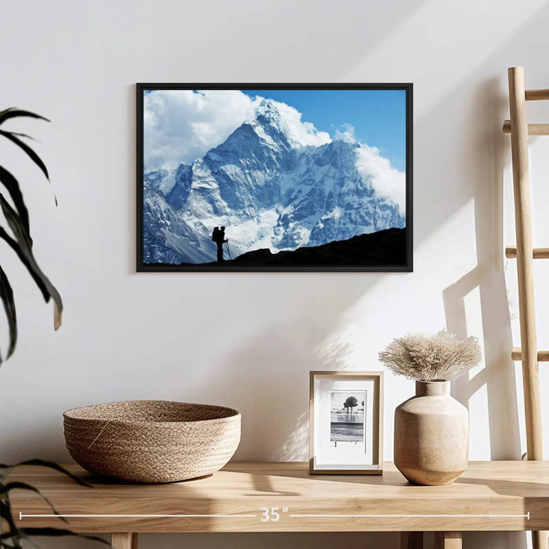 Alvord Mount Everest Mountaineer