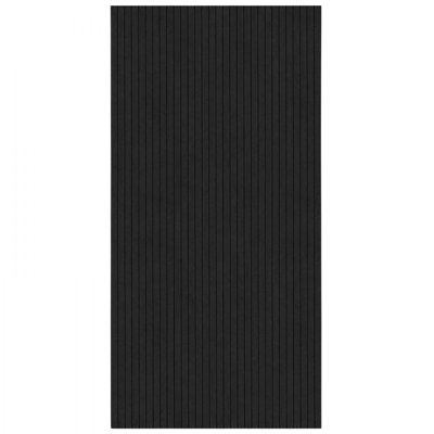 Panneaux muraux acoustique 47,2 x 23,6 x 0,4 pouces auto-adhésif