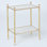 Marble End Table