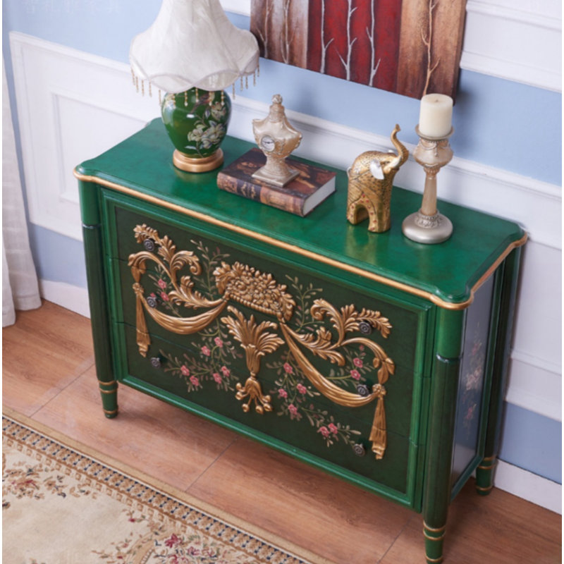 Armoire de véranda de luxe American Light
