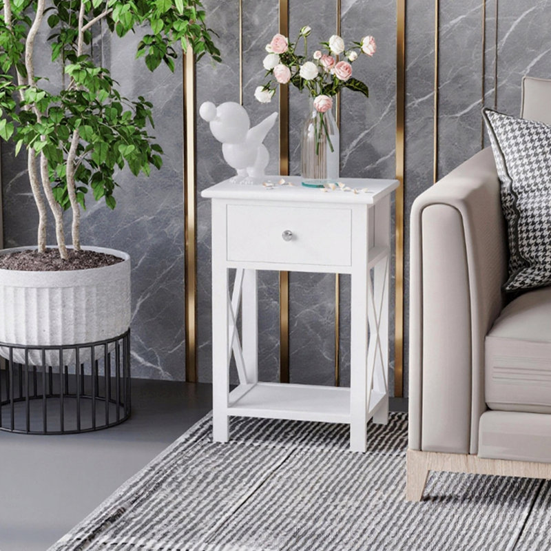 Table d'appoint, table de bout Farmhouse