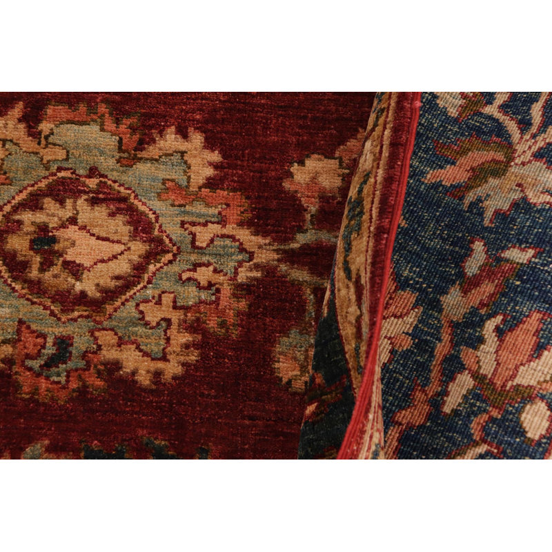 Kaat Wool Oriental Rug