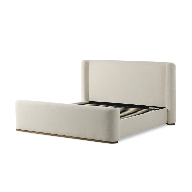Fane Bed-Holland Sand-King, Queen, Crypton Nomad Snow