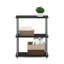 75.18cm H x 59.9cm W Etagere Bookcase-21216357-124390899