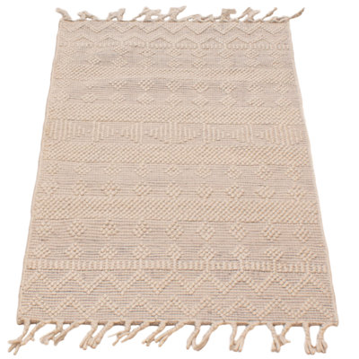 Konul Wool Indoor Rug