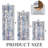 Machine Washable Non-Slip Kitchen Mat-1069931912