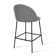 Ballance 25'' Upholstered Low Back Counter Stool