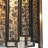 Shoshoni 5-Light 45.3"W Oversized Kitchen Island Modern Linear Chandelier