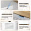 Banc de rangement en forme de L