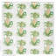 Pineapples Chintz Fabric-49817549