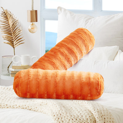Coussin en fausse fourrure Cheer Collection