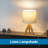 David-James Solid Wood Tripod Table lamp-2074736732