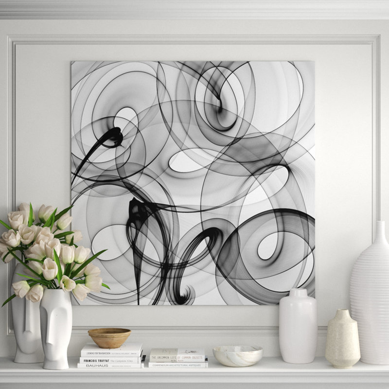 Nebula Print, 36" H x 36" W, Aluminum