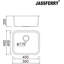 Belfry Kitchen Locklin 450mm W Single Bowl Stainless Steel Undermount Kitchen Sink 0-1972837493