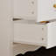 Commode d'appoint moderne avec 9 tiroirs