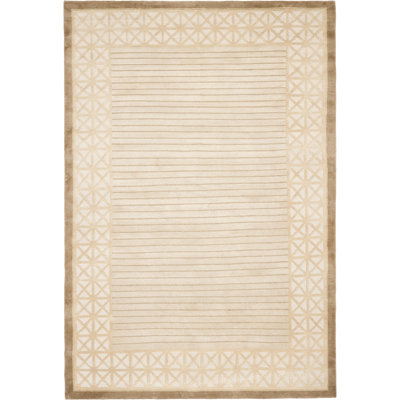 Np26 Area Rug In Beige