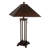 28" High Mission Prime Table Lamp-1996335398
