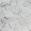 Zebra Hexagonal Tile-51969253