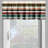 Floral Tailored Kitchen Curtain-96814533