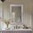 Lysander Rectangle Mirror