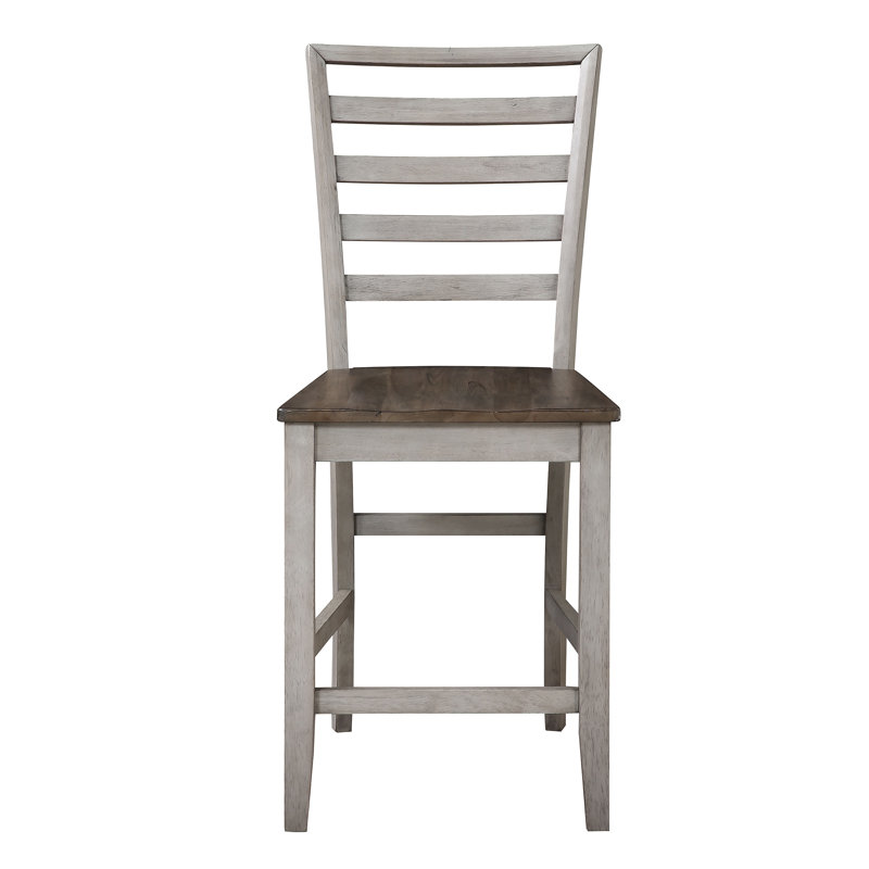 Tabouret de comptoir 24 po Alohna