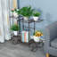 Support pour plante rectangulaire Espedita-738423041