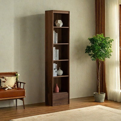 Large capacity high appearance level bookcase