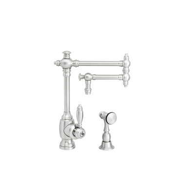 Towson Kitchen Faucet - 12" Articulated Spout