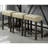 Brown Dining Room 4pc Set