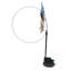 Oiseau / main de plume main de chat baguette puissante ventouse jouets interactifs pour chats