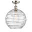 Plafonnier semi-encastré 1 lumière 8 po Anie-1837371200-1837371327-1762295484