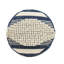 Pouf cylindrique en tissu Diamond-1160826798