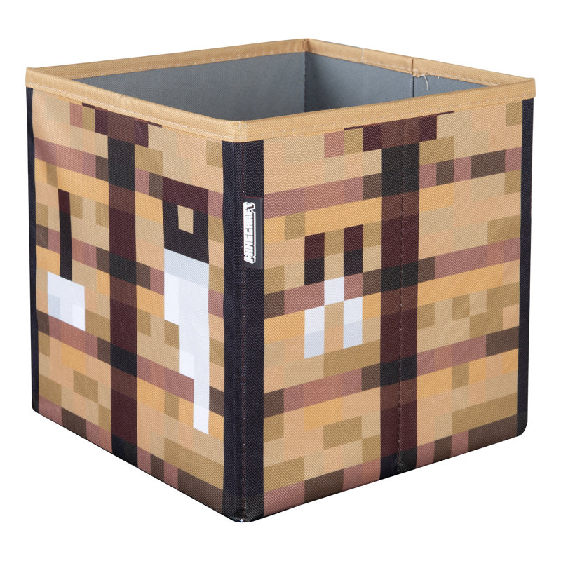 Minecraft MINECRAFT Decorative Bin