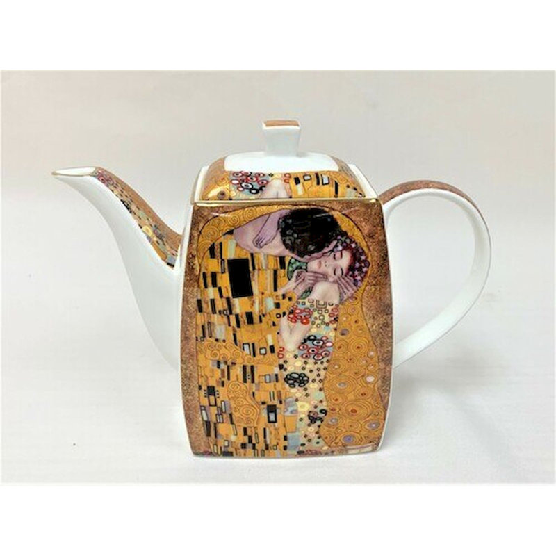 Alcott Hill® Eubank 44oz. No Pattern Teapot