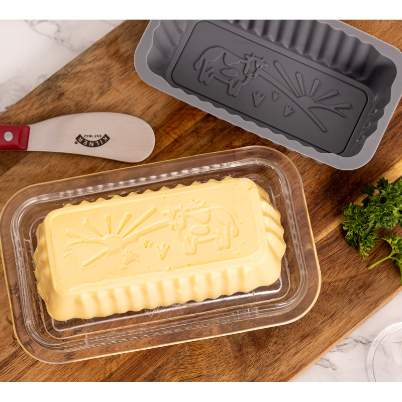 Kilner Silicone Butter Moulds