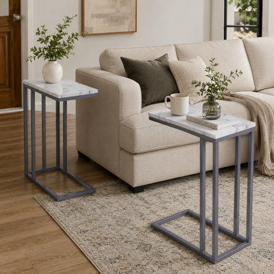 Ensemble de tables de bout Lyndsey