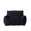 Comfortable Armrest-Equipped Bean Bag Chair For Relaxation, Versatile And Stylish-98958619