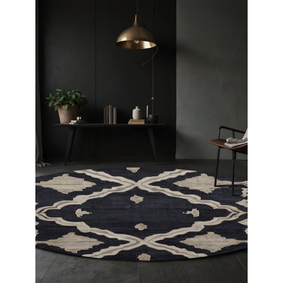 Tapis gris lavable à la machine