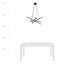 Adaleia 5 - Light Geometric Pendant-1334353429