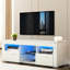 Meuble audio-vidéo White Led