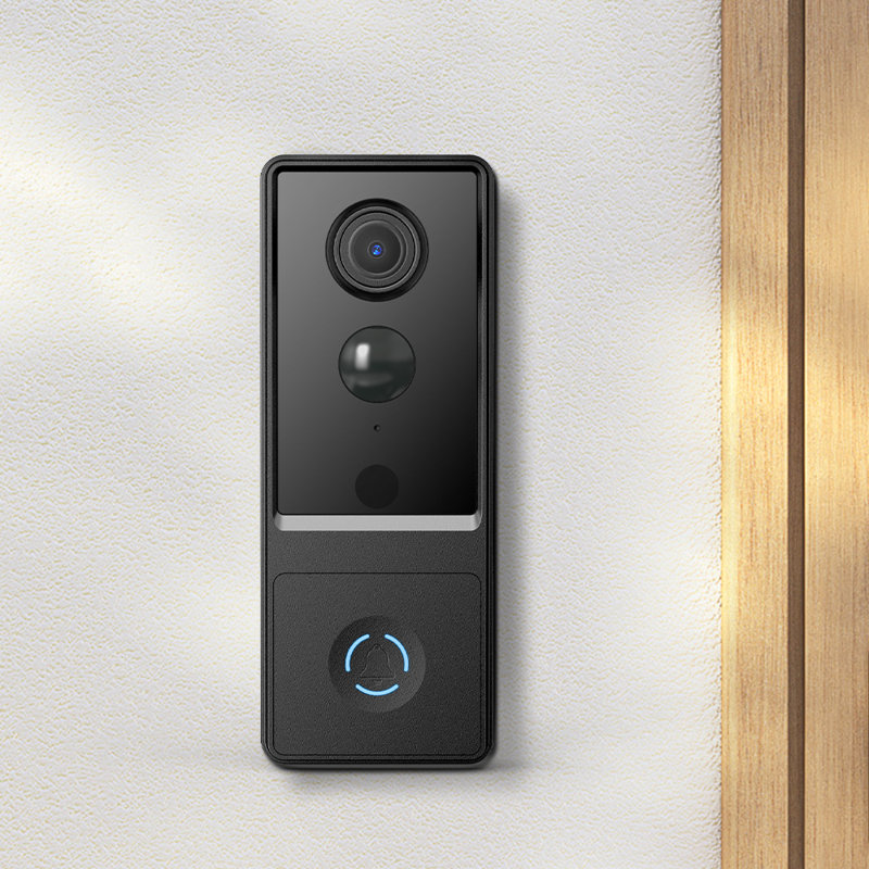 Wireless Square Doorbell Kit